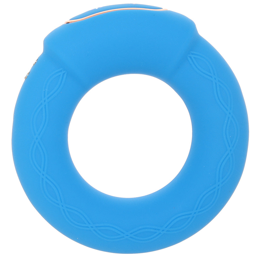 Nasstoys The Royale Heat-Up CockPower Ring - Vibrators - HoneyHugs Canada