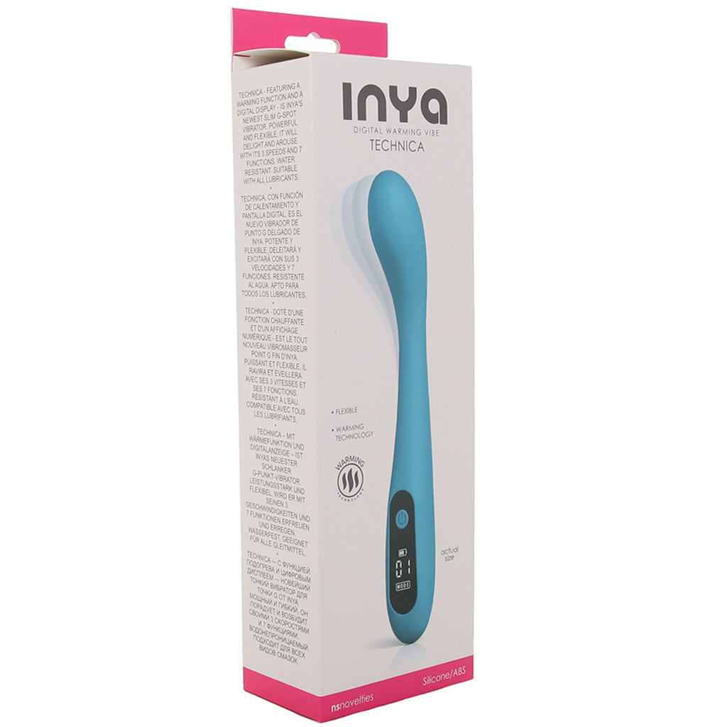Inya Technica Warming Vibe