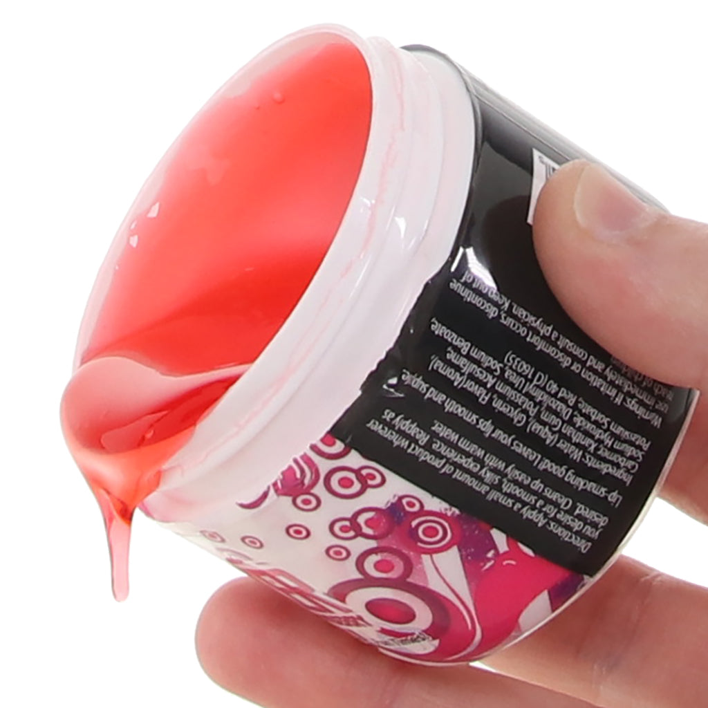 Pussy Licker Strawberry Oral Sex Gel in 2oz/56.6g