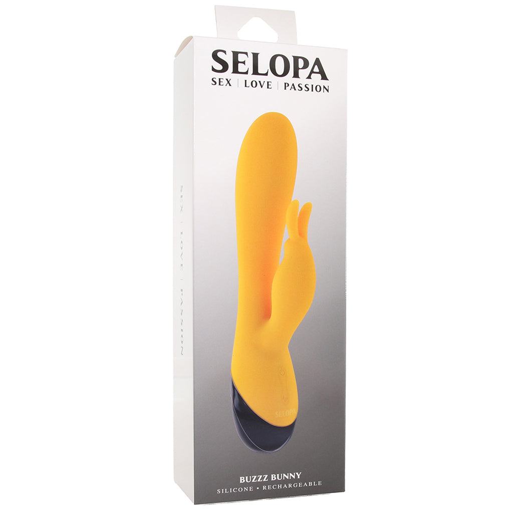 Selopa Selopa Buzzz Bunny Rabbit Vibe - Vibrators - HoneyHugs Canada (View 6)