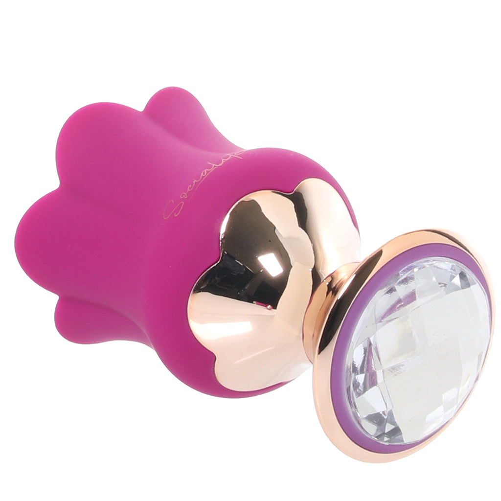 X-Gen BodyWand Socialite Octan Clitoral Vibe - Magic Wands - HoneyHugs Canada (View 5)