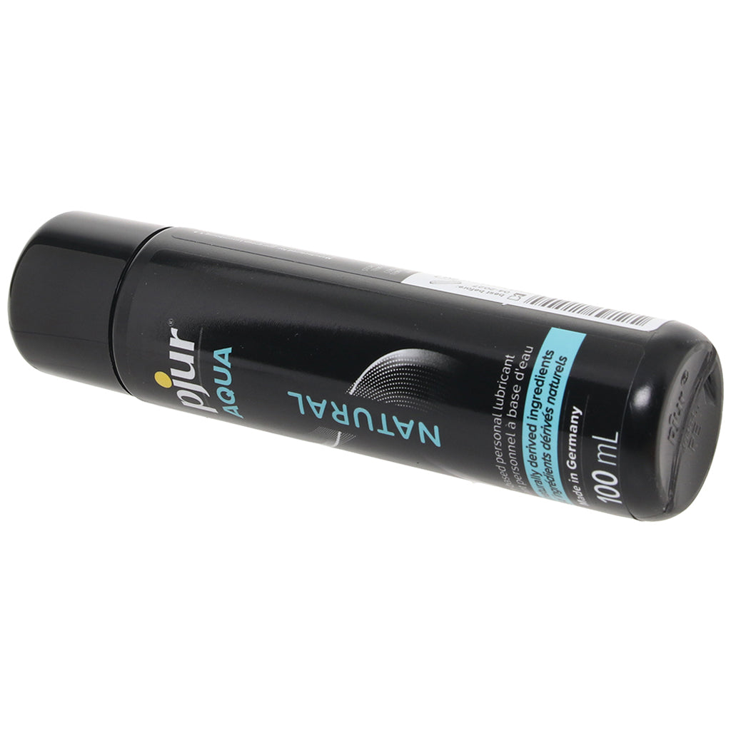 Pjur Aqua Natural Water Based Lubricant in 3.4oz/100ml