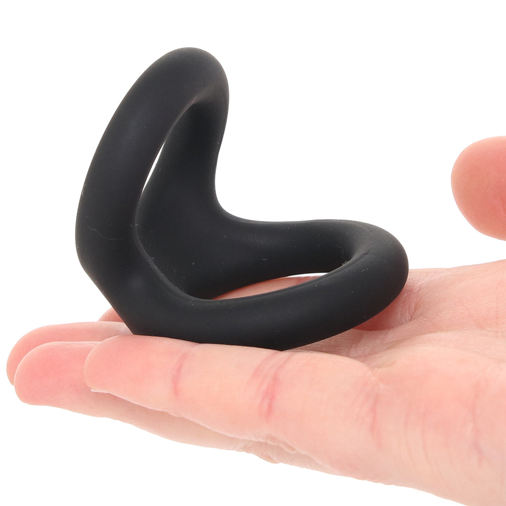 LEVELZ Small Double O Cock Ring in 1