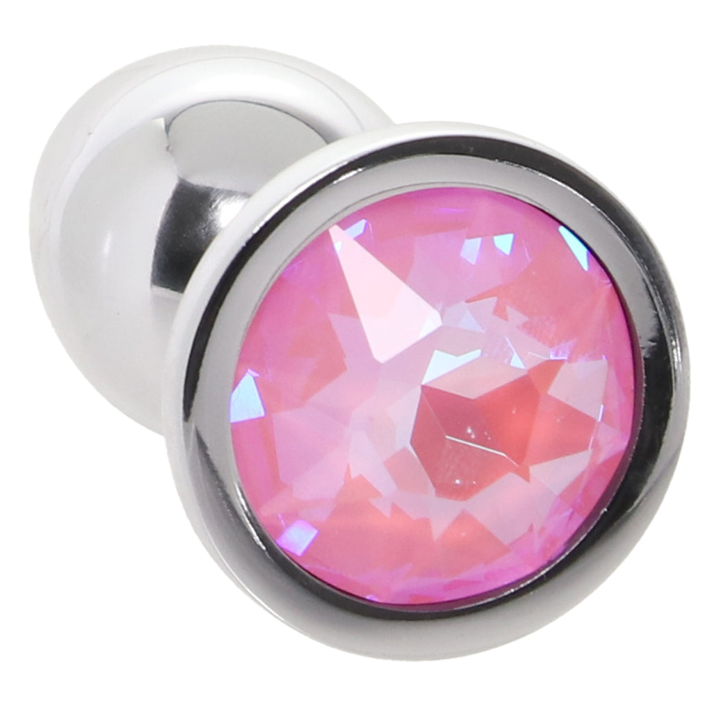 Rear Assets Small Pink Gem Plug