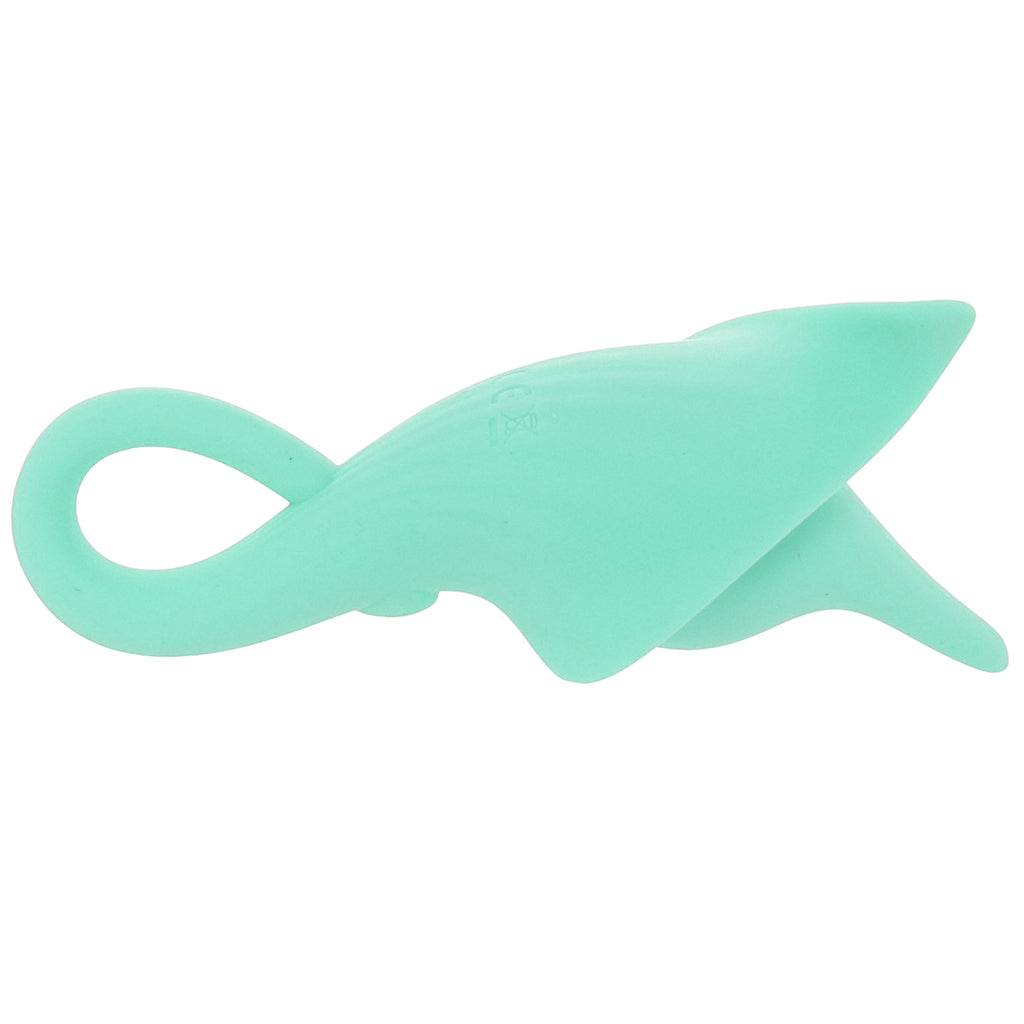 Loveline Lily Clitoral Vibe in Green