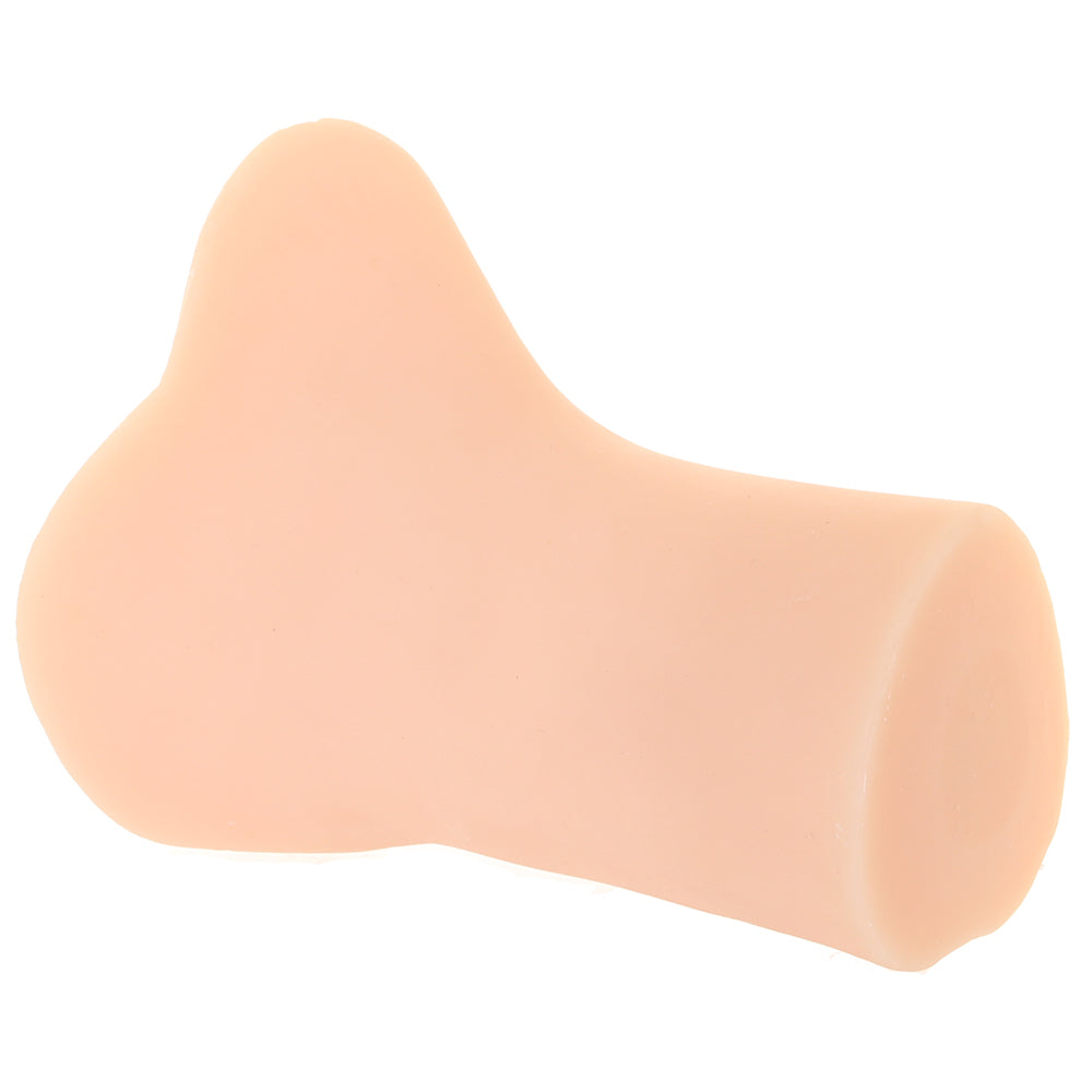 Pipedream Extreme Toyz PDX Plus Pick Your Pleasure Stroker in Light - Male Masturbators - HoneyHugs Canada (View 5)