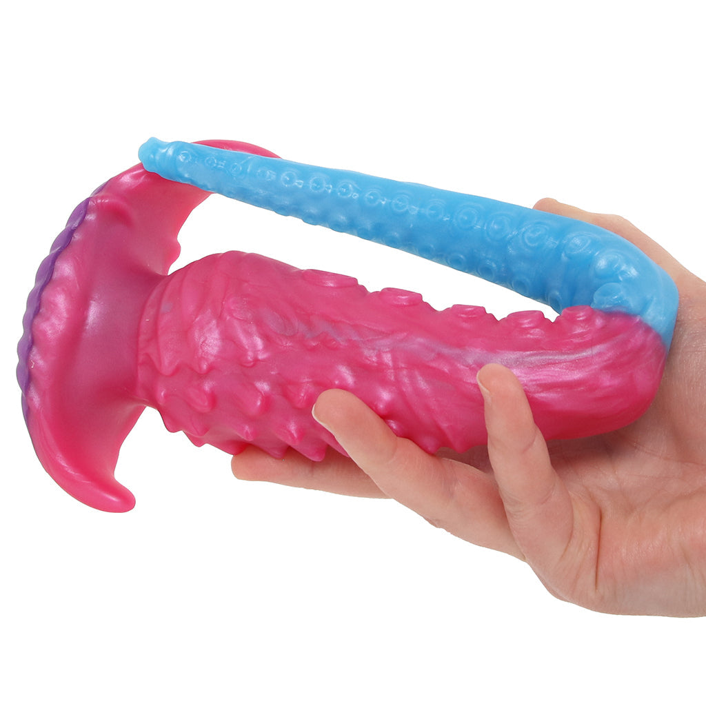 Creature Cocks Creature Cocks Vibropus Dildo - Vibrators - HoneyHugs Canada (View 6)