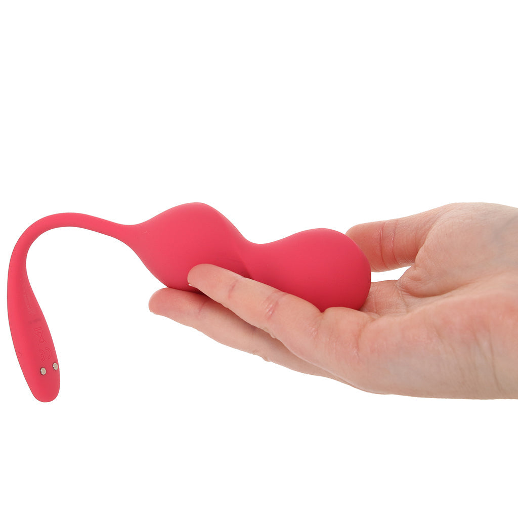 Satisfyer Satisfyer App Control Love Birds 2 Kegel Balls - Vibrators - HoneyHugs Canada (View 4)