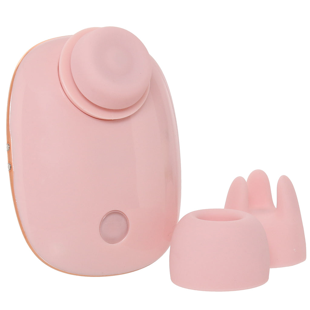 Loveline Loveline Dreamsicle Compact Tapping Vibe - Vibrators - HoneyHugs Canada