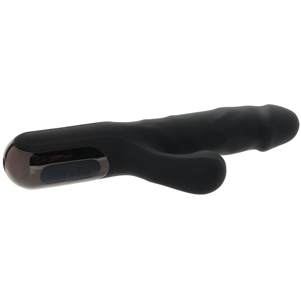 Fetish Fantasy Sonix Silicone Thruster Vibe