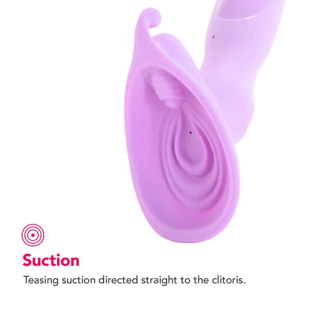 Fantasy For Her Vibrating Roto Suck-Her