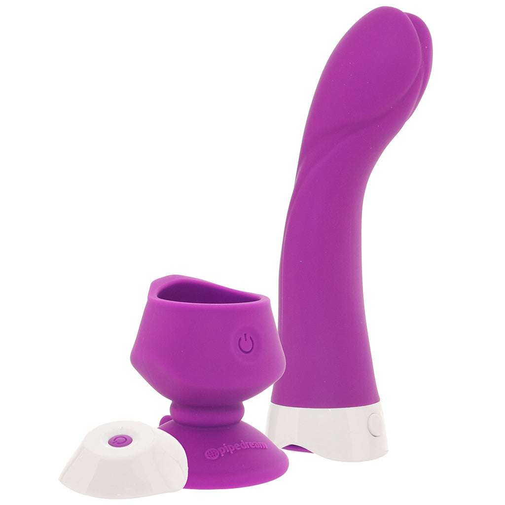 3Some 3Some Wall Banger G Vibe in Purple - Vibrators - HoneyHugs Canada (View 3)