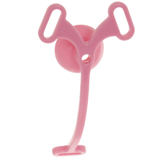 Unveil Your True Self: Flying 'V' No Nub Feminizer – Seamless Elegance & Discreet Affirmation