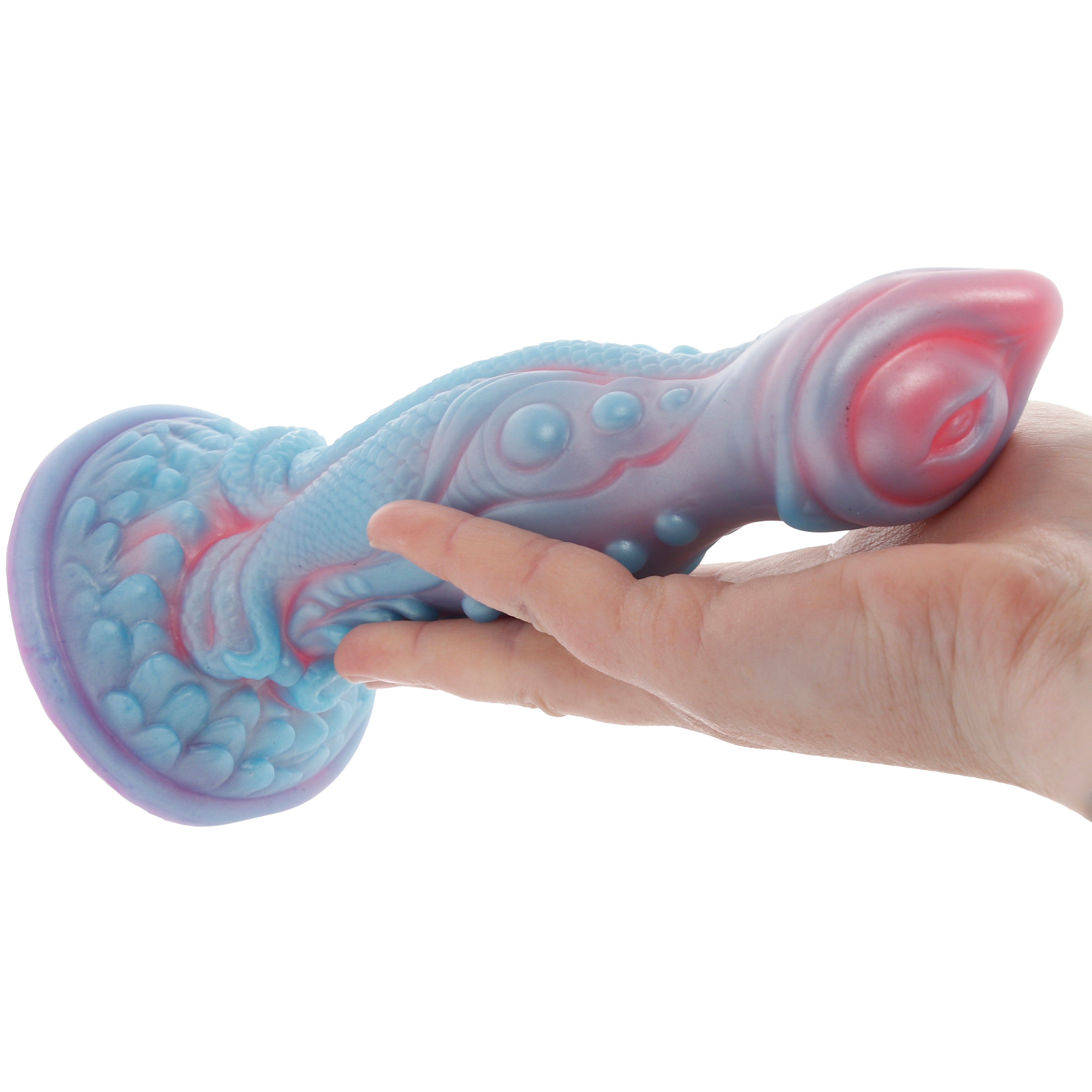 Creature Cocks Delphine Mermaid Silicone Dildo
