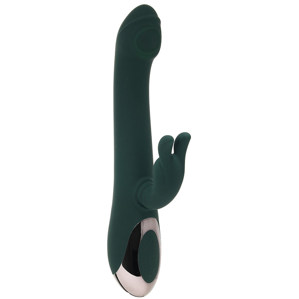 Evolved Novelties Rabbit Tap Tap Vibe - Vibrators - HoneyHugs Canada
