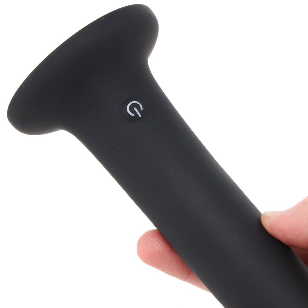 CalExotics Onyxxx Vibrating Rider Probe - Vibrators - HoneyHugs Canada (View 5)