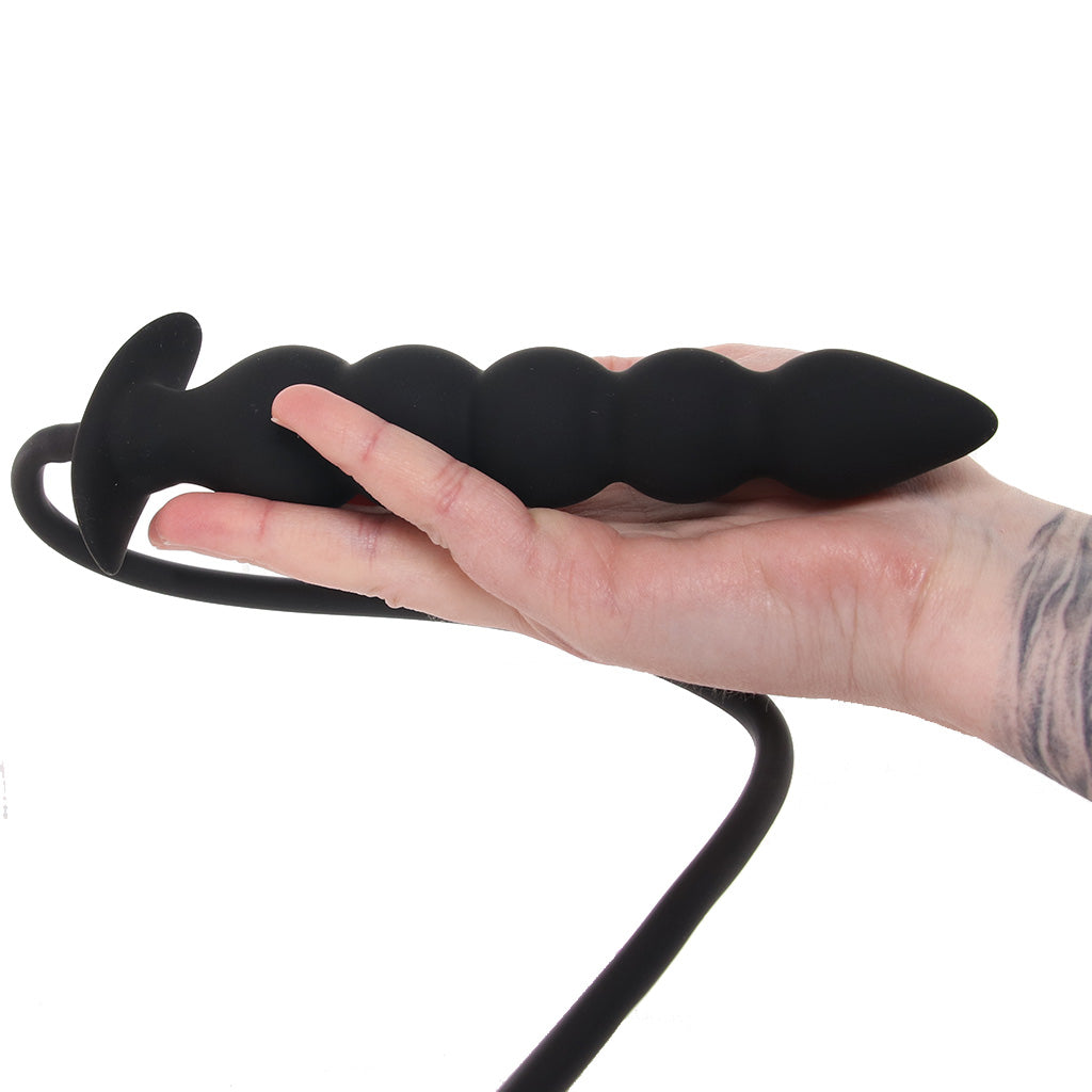 Atomic Inflatable Superior Butt Plug