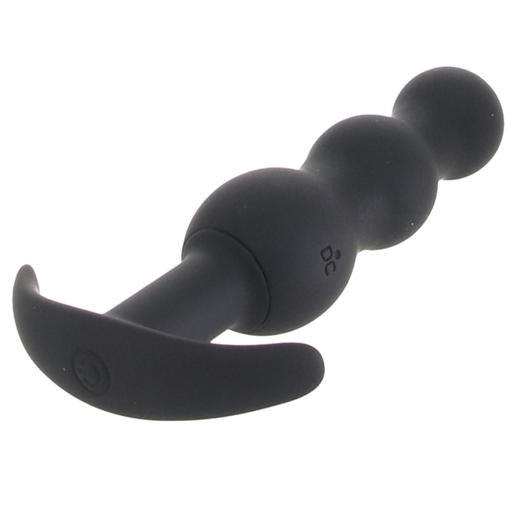 Boundless Vibrating Beaded Plug