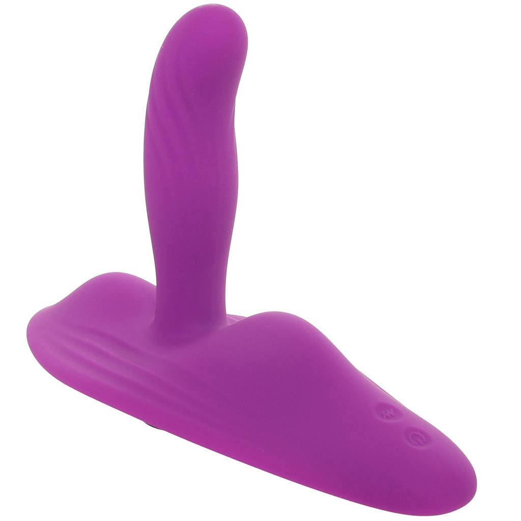Bedroom Bliss Love Rider Vibrating Cushion