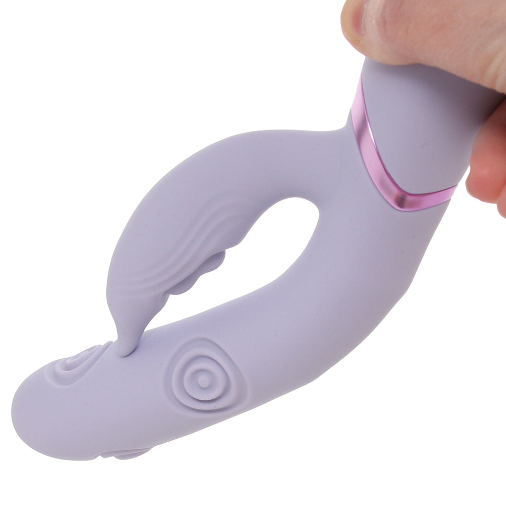 Vive Dolce Vive Pallina Tapping Rabbit Vibe - Vibrators - HoneyHugs Canada (View 7)