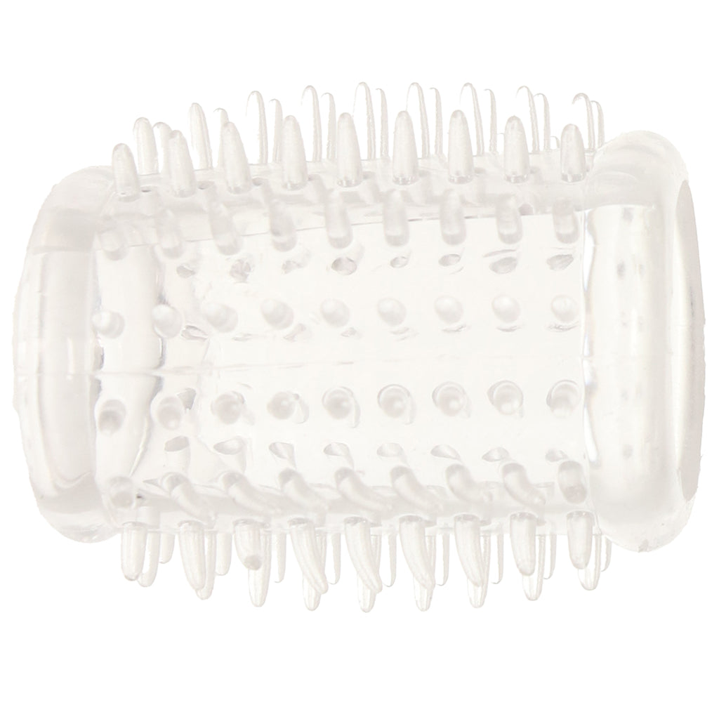 Stay Hard Double Flower Vibrating Cock Ring Set
