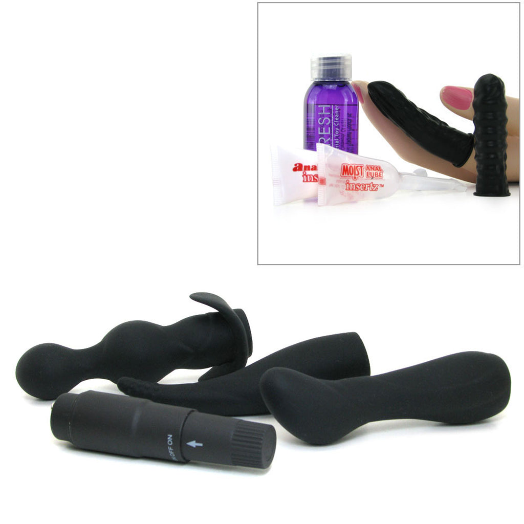 Anal Fantasy Anal Adventure Kit
