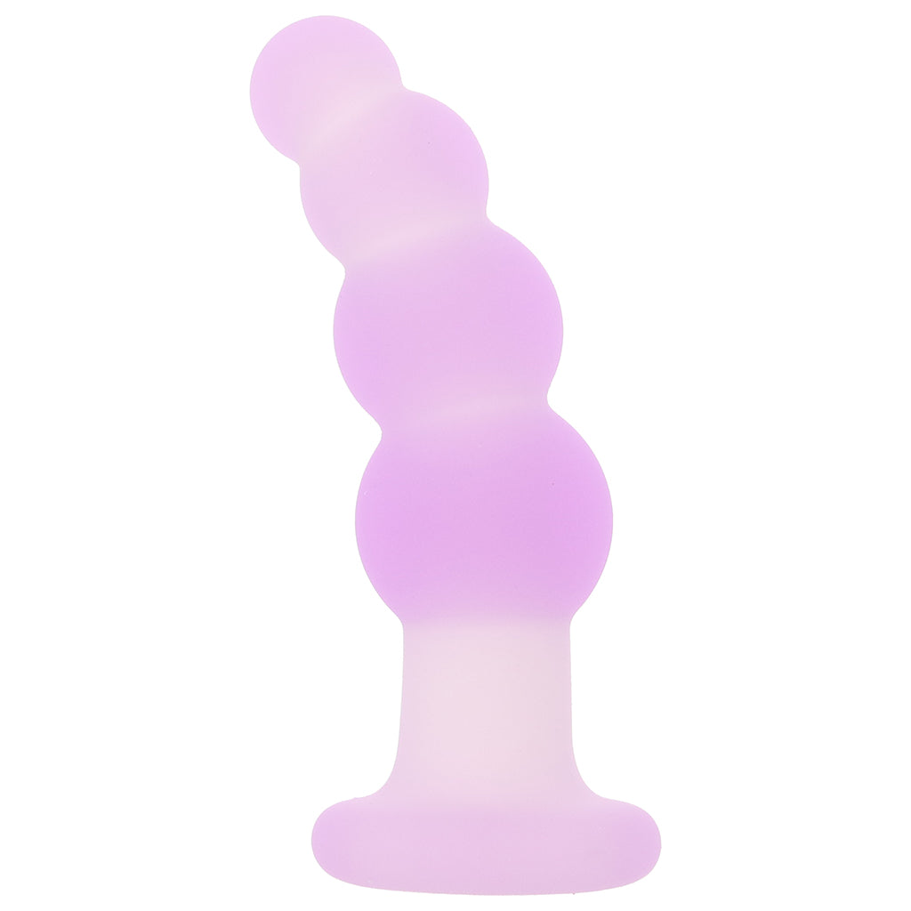 Lavender Haze Beaded Curved Vibe