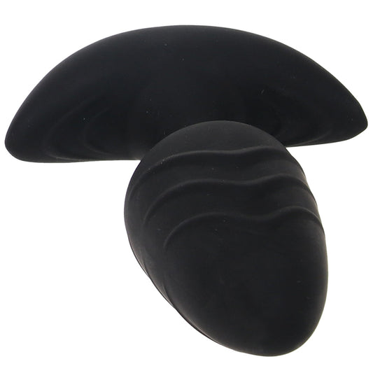 CalExotics Rock Bottom Vibrating Rotating Butt Plug - Vibrators - HoneyHugs Canada (View 2)