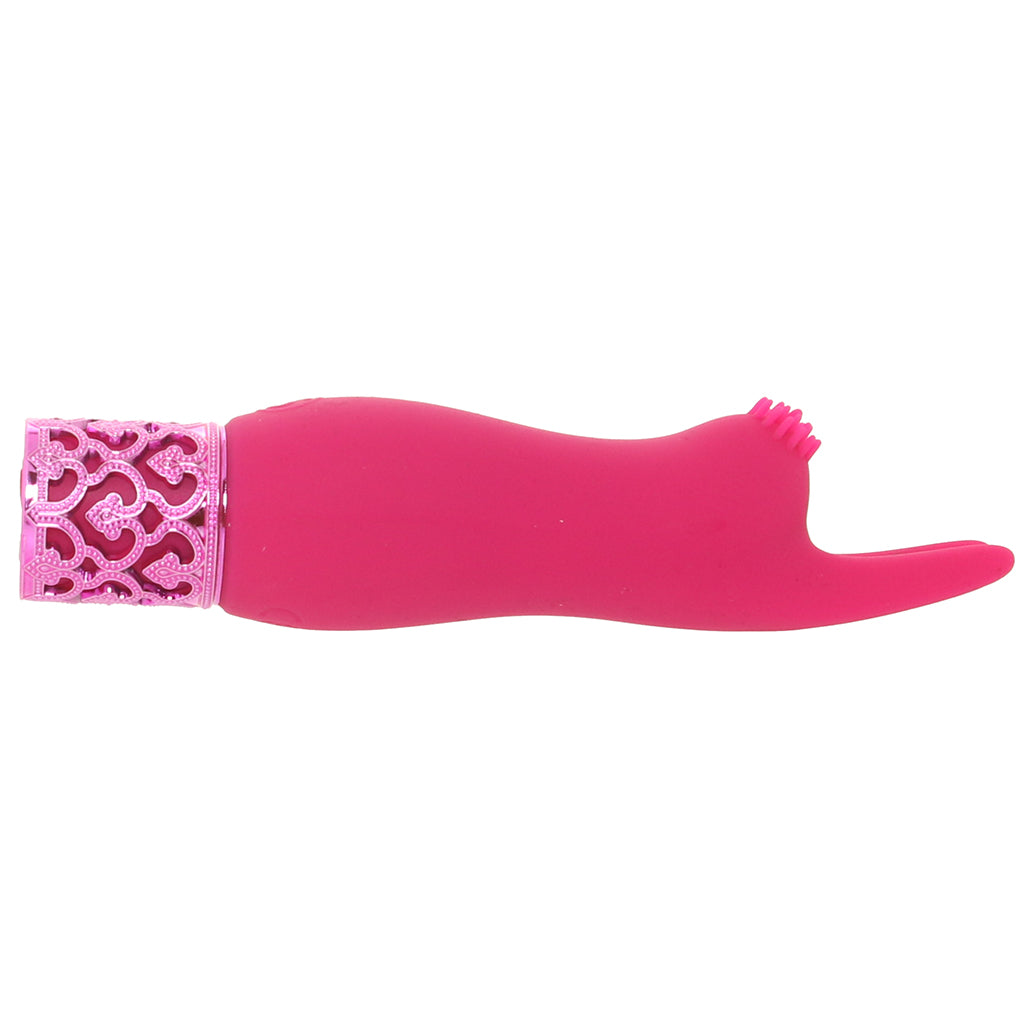 Shots Toys Royal Gems Elegance Bullet Vibe in Pink - Vibrators - HoneyHugs Canada (View 6)