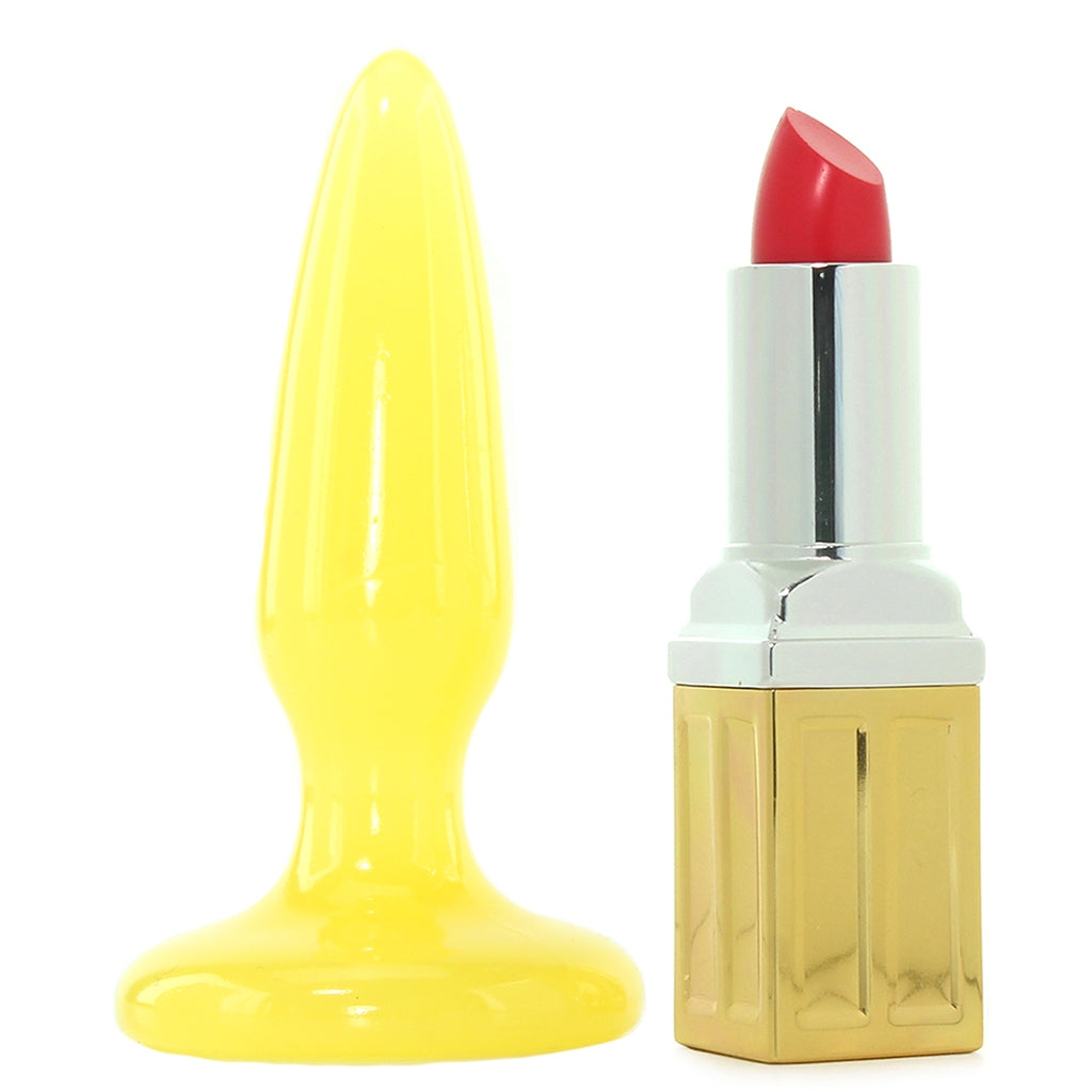 Firefly Pleasure Plugs Trainer Kit: Glow-in-the-Dark Graduated Anal Play