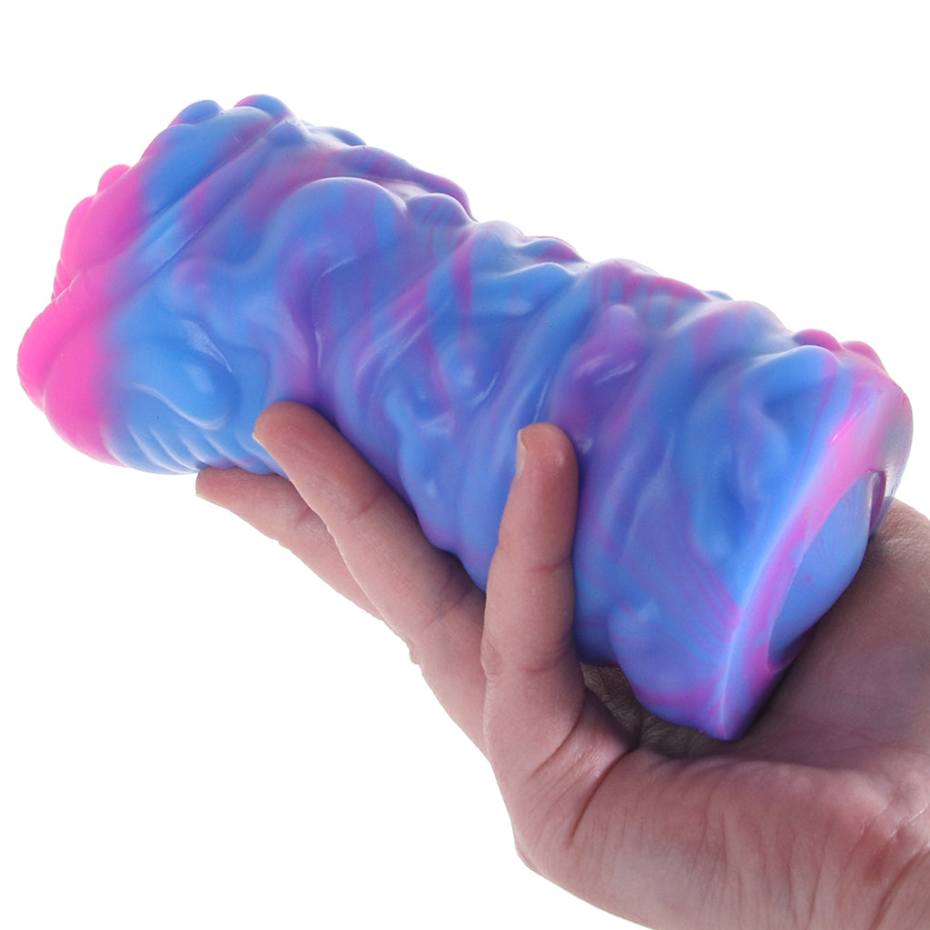 Creature Cocks Creature Cocks Cyclone Alien Vagina Stroker - Male Masturbators - HoneyHugs Canada (View 4)