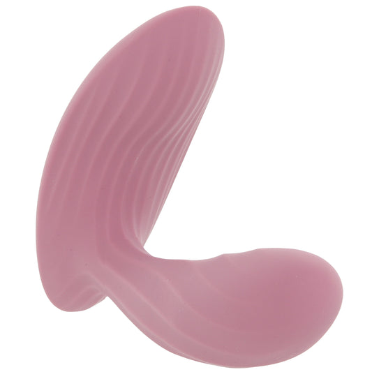 Svakom Erica Plus: App-Controlled Thrusting Wearable Vibrator for Dual G-Spot & Clitoral Pleasure