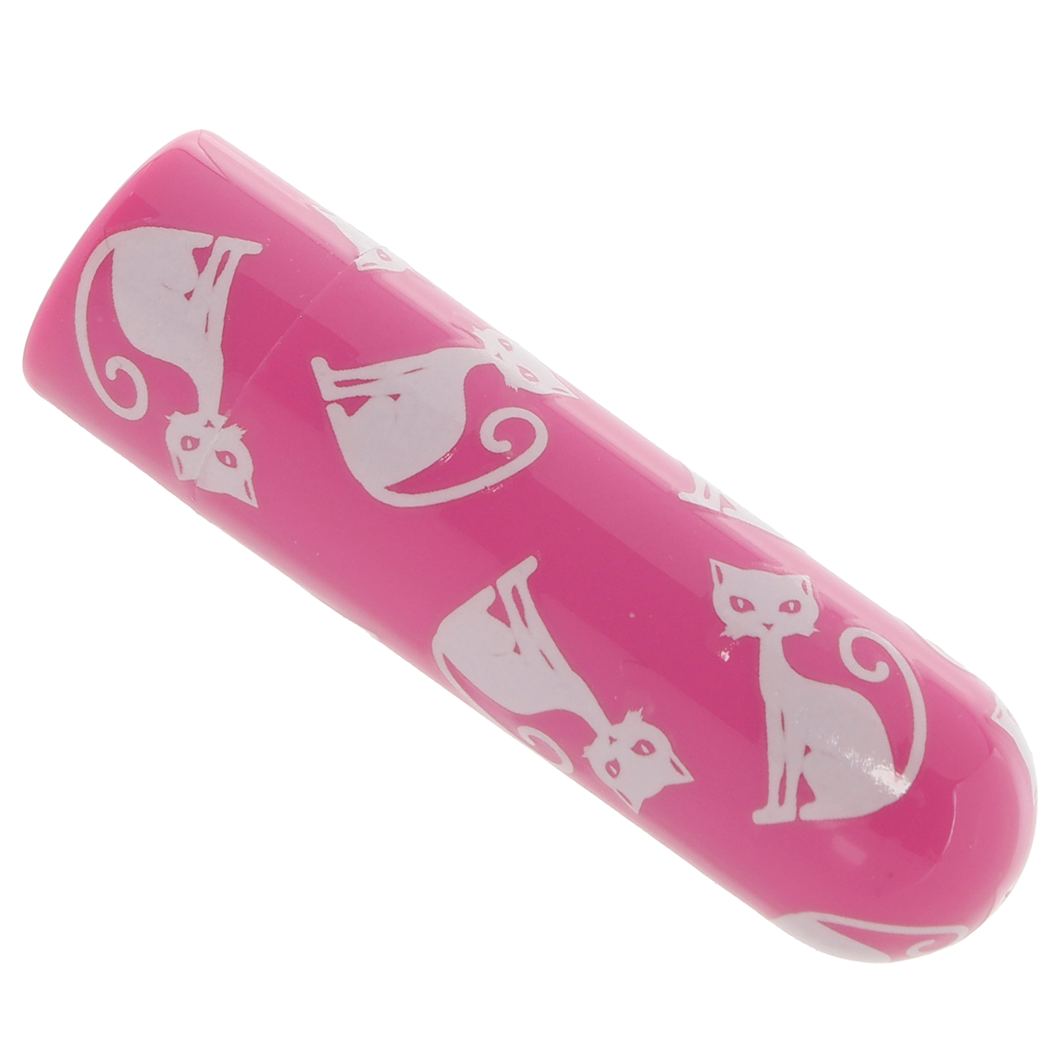 Pink Pussycat Glow In The Dark Bullet Vibe