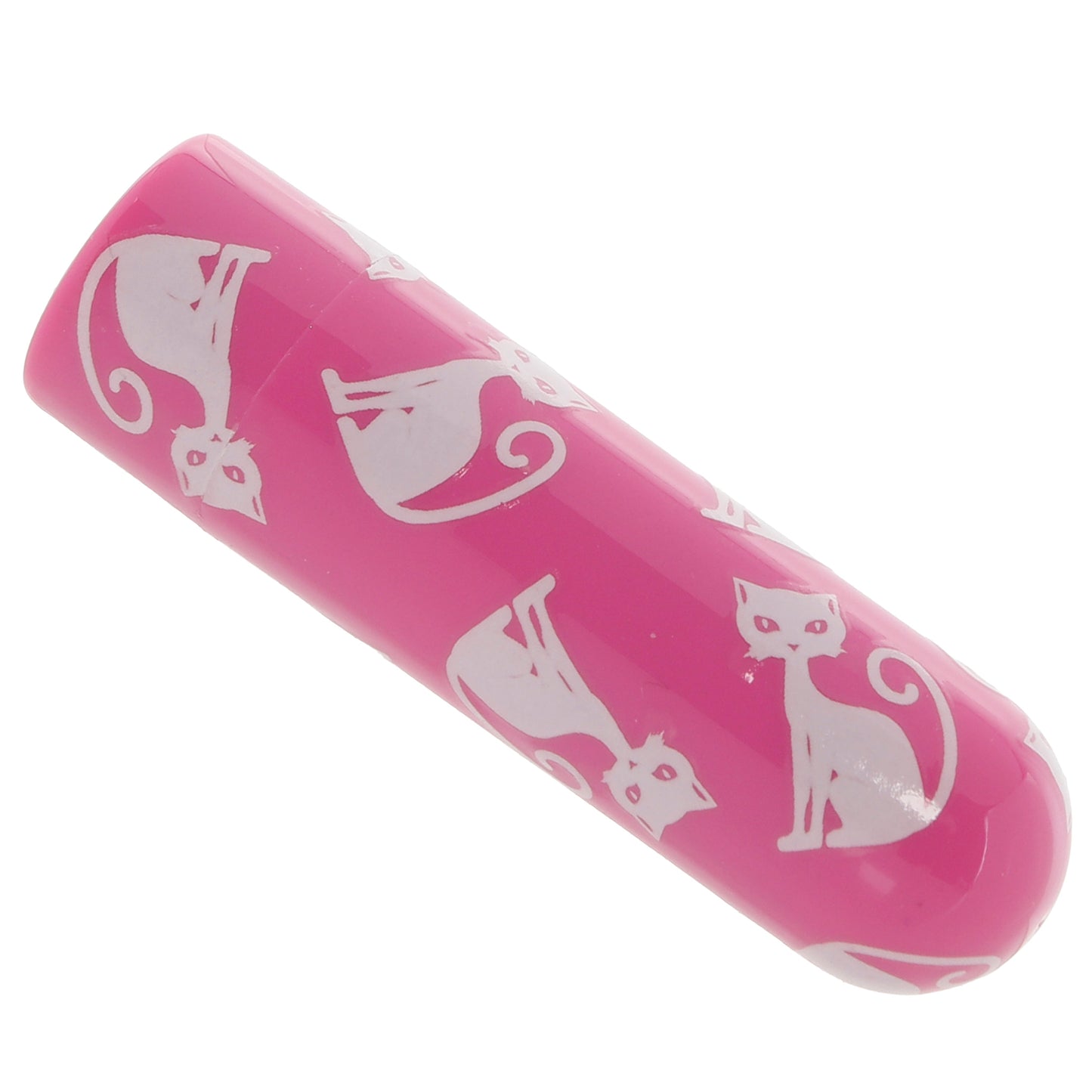 Pink Pussycat Glow In The Dark Bullet Vibe