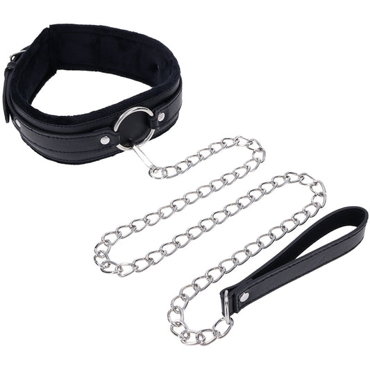 Shadow Collar and Leash