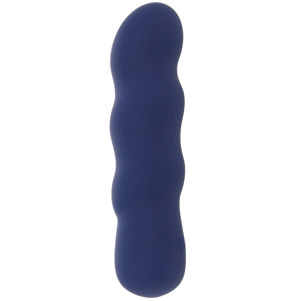Cashmere Cashmere Satin Swirl "G" Vibe - Vibrators - HoneyHugs Canada