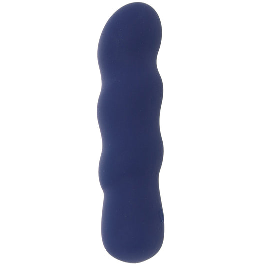 Cashmere Cashmere Satin Swirl "G" Vibe - Vibrators - HoneyHugs Canada
