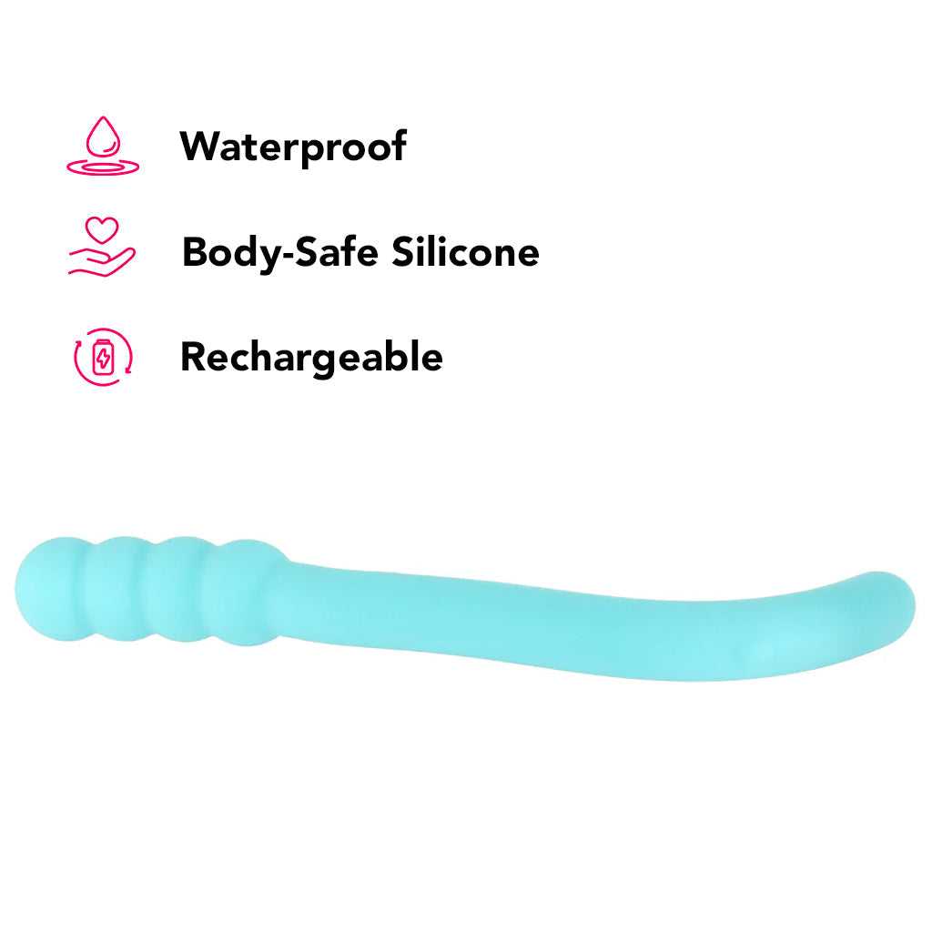 Pretty Little Wands Bubbly Flexible Vibe