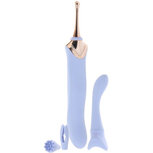 Nasstoys Goddess Lavender Elegance Massager - Vibrators - HoneyHugs Canada