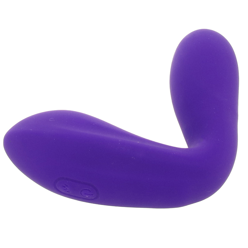 CalExotics Flex Bend & Hold Rumbler Vibe - Vibrators - HoneyHugs Canada (View 5)