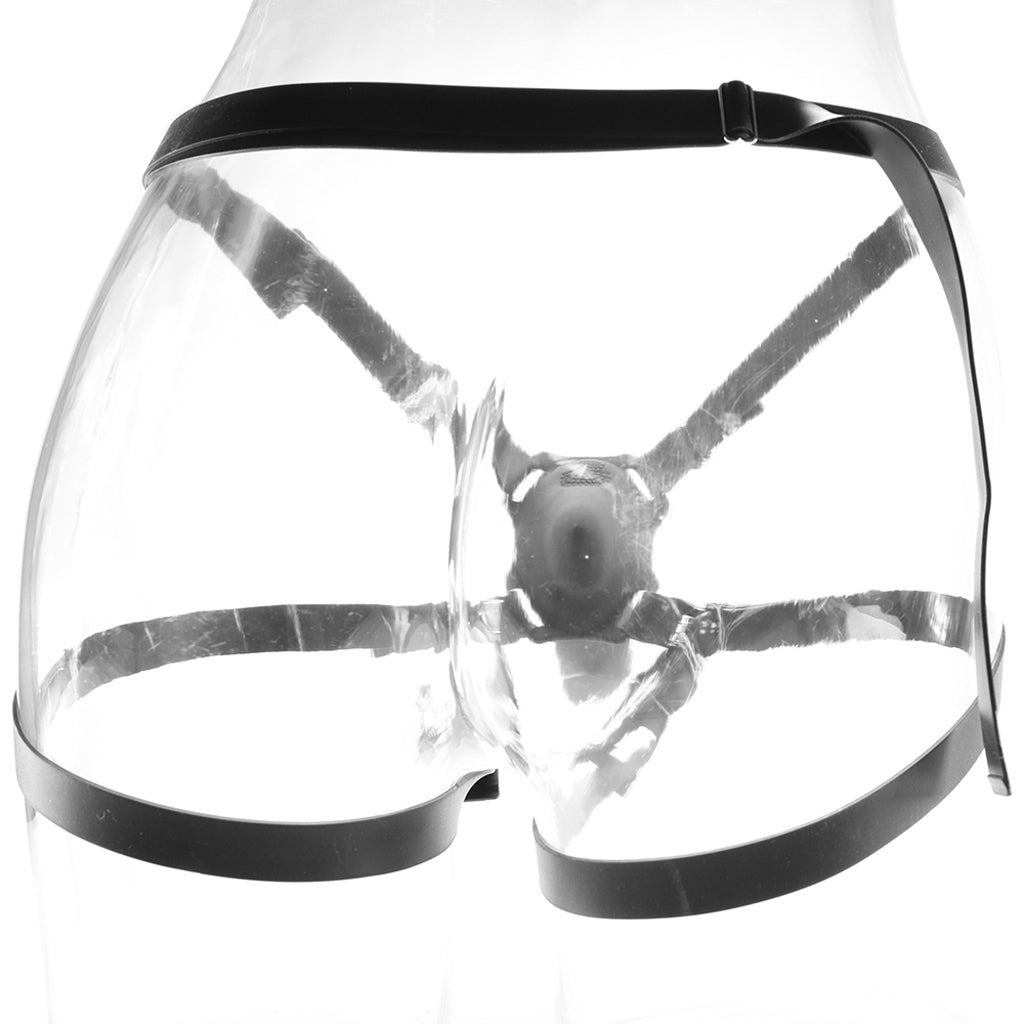 CalExotics Her Royal Harness ME2 Rumbler - Vibrators - HoneyHugs Canada (View 5)