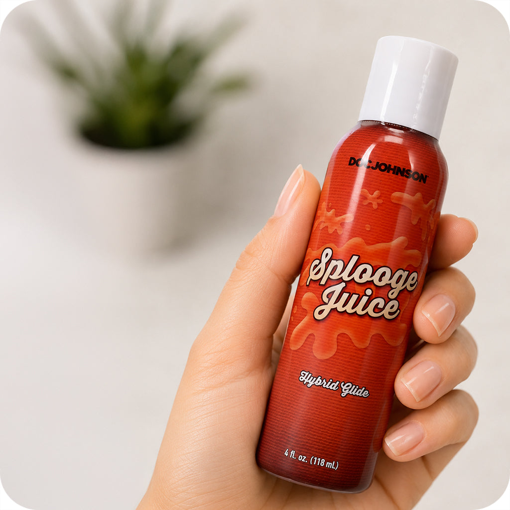 Doc Johnson Splooge Juice Hybrid Glide - Seamless Sensation, Effortless Pleasure