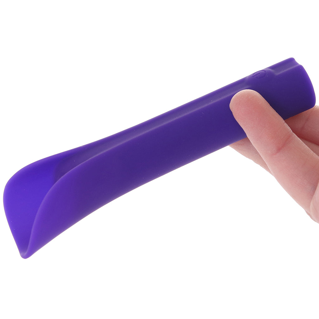Evolved Novelties Full Coverage Hooded Bullet Vibe - Vibrators - HoneyHugs Canada (View 4)