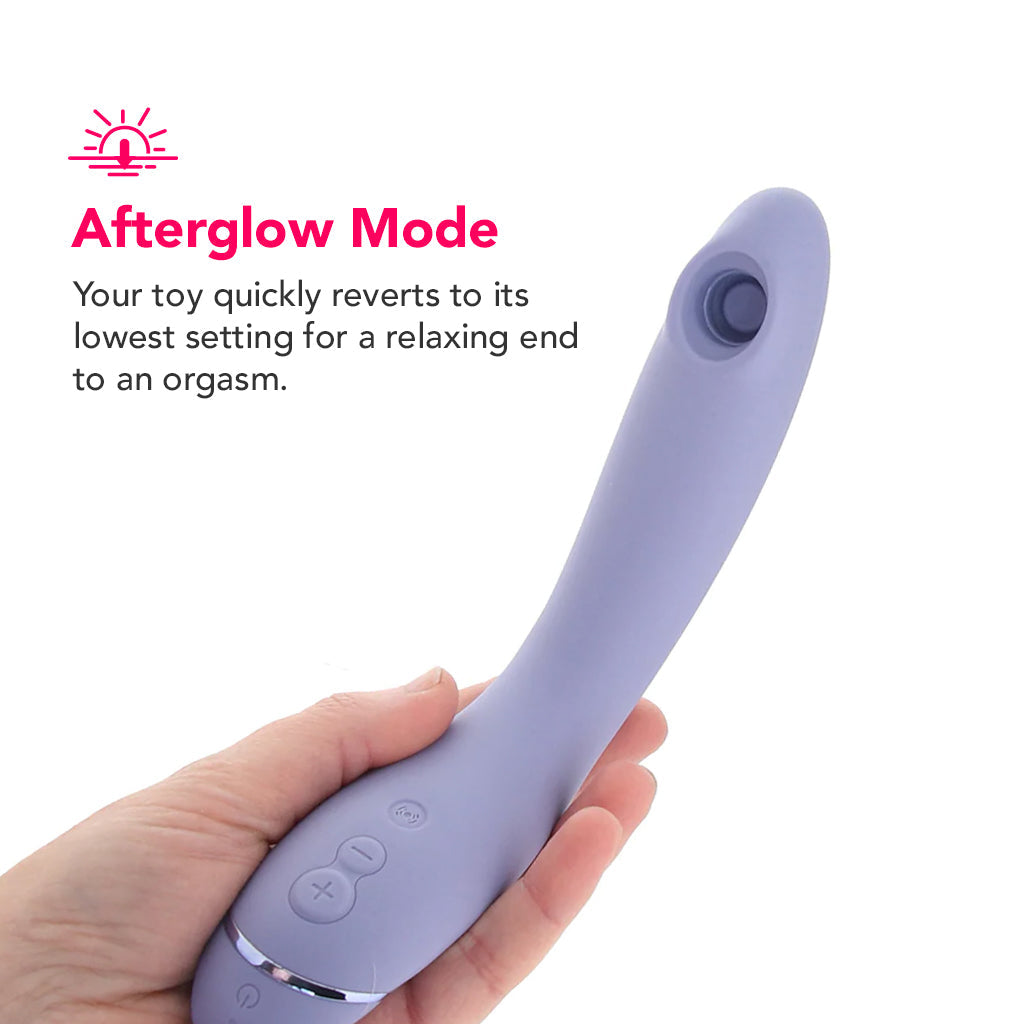 Womanizer OG G-Spot Air Stimulator in Lilac