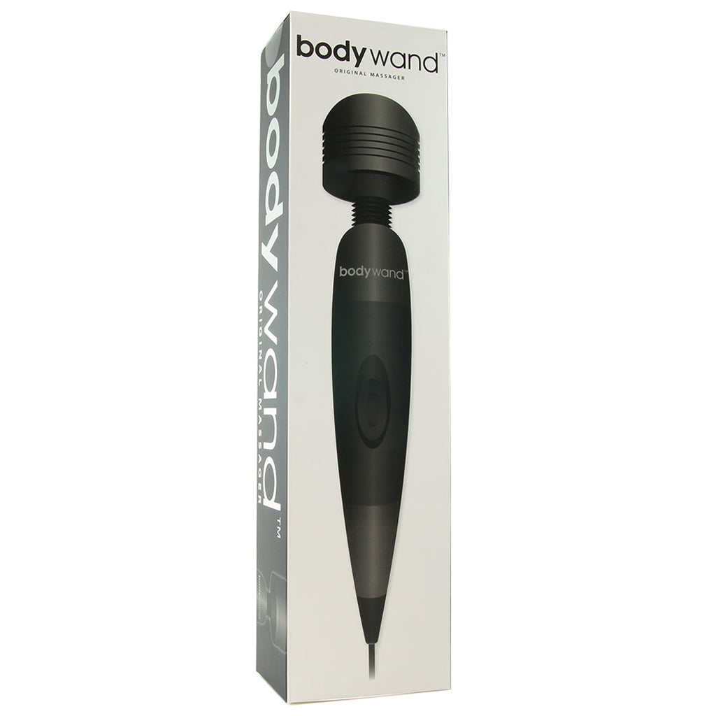 BodyWand BodyWand Original Massager in Black - Magic Wands - HoneyHugs Canada (View 6)