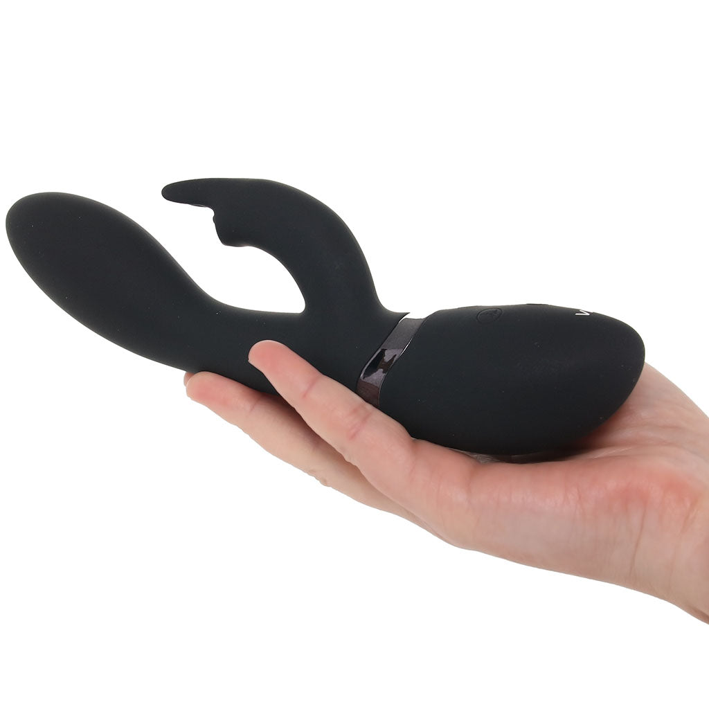 Vive Zosia Luxury Silicone Rabbit Vibrator - Dual Motor Ecstasy & Climax Control