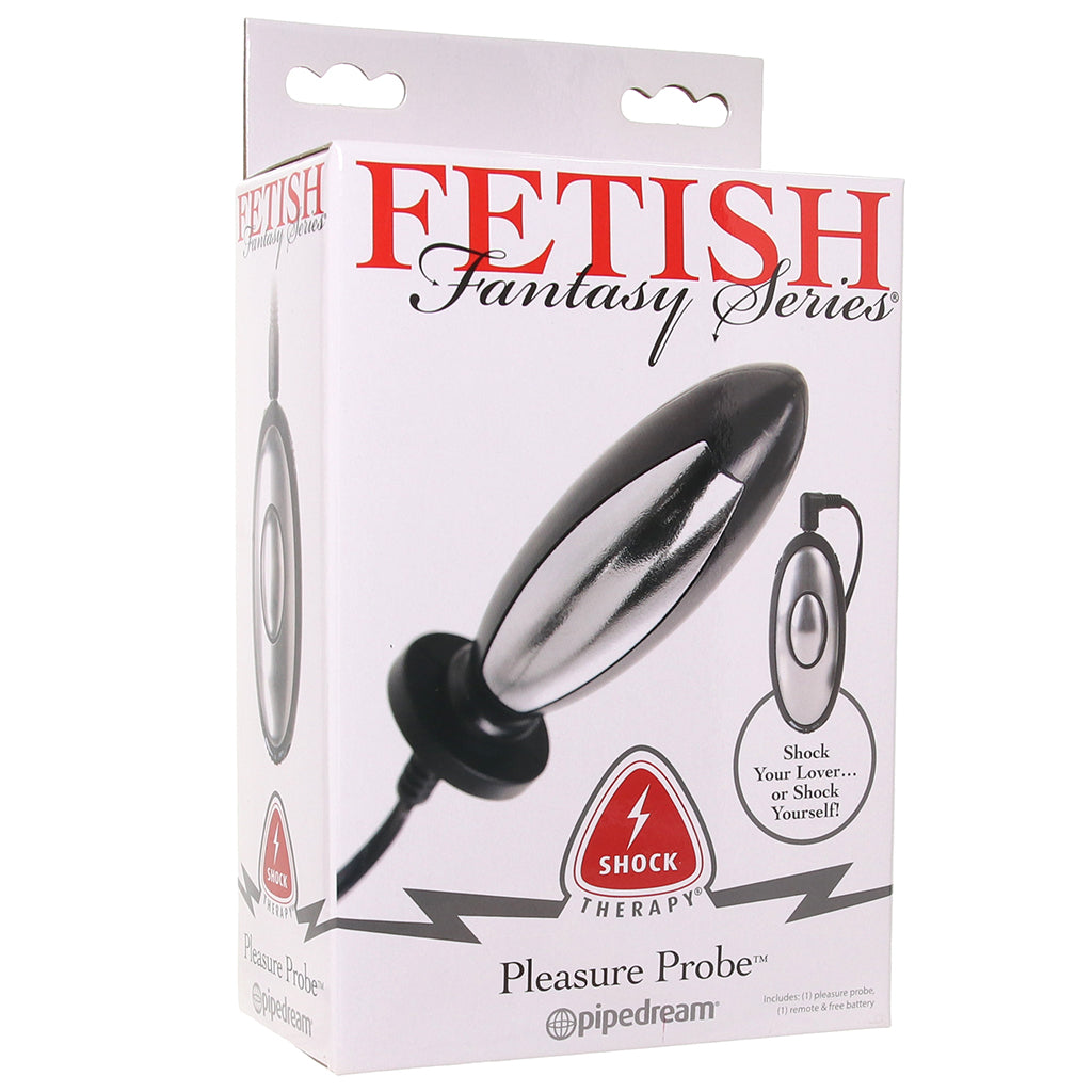 Fetish Fantasy Shock Therapy: The Exquisite Electro Stim Pleasure Probe
