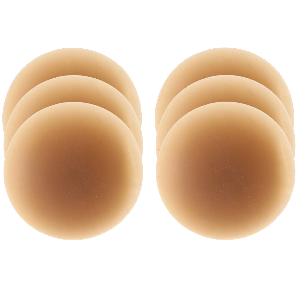 Intimately GG Dark Nipple Covers | Discreet Elegance 3-Pack
