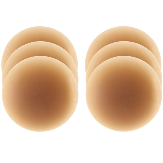 Intimately GG Dark Nipple Covers | Discreet Elegance 3-Pack