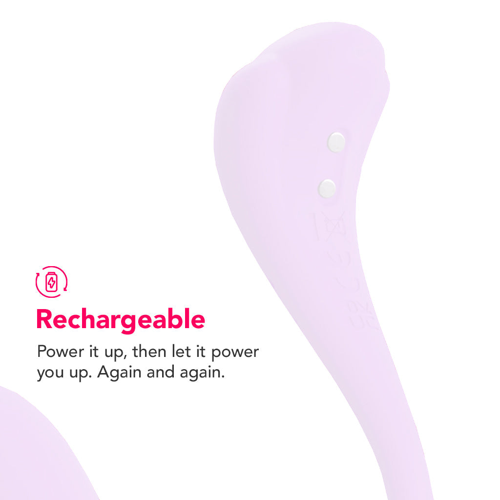 Phoenix Neo 2 App Controlled Vibe in Pastel Lilac